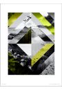 Abstract Landscapes - plakat premium 30x40 cm