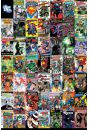 DC Comics - Okadki Komiksw - plakat