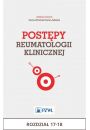eBook Postpy reumatologii klinicznej. Rozdzia 17-18 mobi epub