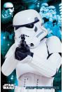 Star Wars Gwiezdne Wojny Szturmowiec - plakat