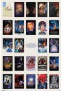 Star Wars Gwiezdne Wojny Kolekcja Okadek - plakat 61x91,5 cm