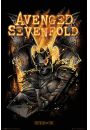 Avenged Sevenfold Sheperd of Fire - plakat 61x91,5 cm