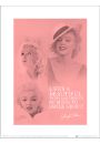 Marilyn Monroe Smile - plakat premium 30x40 cm