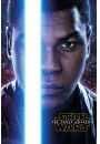 Star Wars Gwiezdne Wojny Przebudzenie Mocy Finn - plakat