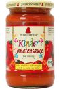 Zwergenwiese Sos pomidorowy dla dzieci bezglutenowy 350 g Bio