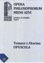 eBook Tomasz z Akwinu - Opuscula tom 9, fasc. 2 pdf