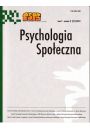 ePrasa Psychologia Spoeczna nr 2 (21) 2012