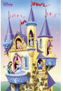 Disney Princess Ksiniczki w Zamku - plakat