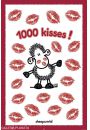 Sheepworld - 1000 kisses - plakat