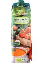 Biosabor Gazpacho zupa z oliw z oliwek Extra Virgin Bio 1 l - Bio Sabor