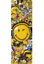 Smiley Umiechy - Funny Face - plakat