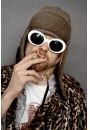 Kurt Cobain Okulary. Nirvana - plakat 61x91,5 cm