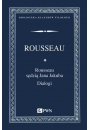 eBook Rousseau sdzi Jana Jakuba. Dialogi mobi epub