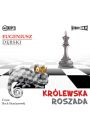 Audiobook Krlewska roszada CD