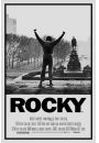 Rocky Balboa Rocky I - plakat 61x91,5 cm