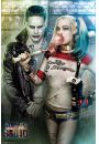 Legion Samobjcw Joker i Harley Quinn - plakat 61x91,5 cm