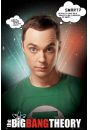 The Big Bang Theory - Powiedzonka Sheldona - plakat