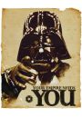 Empire Needs You - Vader Star Wars Gwiezdne Wojny - plakat 40x50 cm