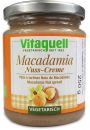 Vitaquell Krem z orzechw macadamia 250 g Bio