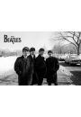 The Beatles - Biay Dom - plakat 91,5x61 cm