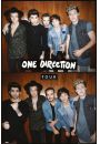 One Direction Four - plakat