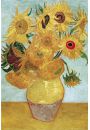 Vincent Van Gogh Soneczniki - plakat