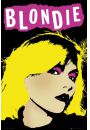 Blondie Pop Art - plakat