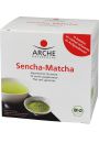 Arche Herbata zielona sencha - matcha ekspresowa 15 g Bio