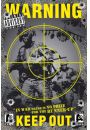 Zakaz Wstpu - Strefa Wojny - plakat 61x91,5 cm