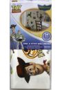 RoomMates, Toy Story 3 - wieci w ciemnoci - naklejki wielokrotnego uytku