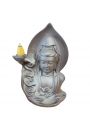 Kominek zapachowy z przepywem zwrotnym Spokojny Budda