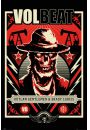 Volbeat Outlaw Gentlemen & Shady Ladies - plakat