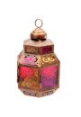 Lampion w marokaskim stylu kolorowy