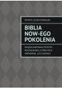 eBook Biblia now-EGO pokolenia mobi epub