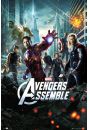 The Avengers One Sheet - plakat