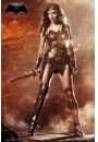Batman v Superman Wonder Woman - plakat