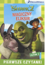 Shrek 2 magiczny eliksir pierwsze czytanki poziom 2