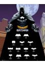 Batman Logo - plakat