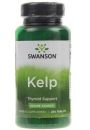 Swanson Kelp 225 mcg - suplement diety 250 tab.