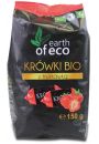 Earth Of Eco Krwki z liofilizowan truskawk bio 150 g bio