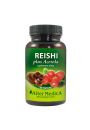 Reishi + Acerola 60 kaps, suplement diety