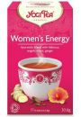 Yogi Tea Herbatka dla kobiet (womens energy) 17 x 1,8 g Bio
