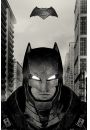 Batman v Superman Zbroja - plakat