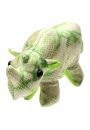 Zabawka nosoroec wypeniona piaskiem