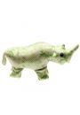 Zabawka nosoroec wypeniona piaskiem