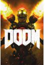 Doom Key Art - plakat 61x91,5 cm