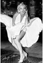Marilyn Monroe Somiany Wdowiec - plakat