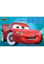 Disney Cars custom Auta - plakat 91,5x61 cm