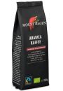 Mount Hagen Kawa mielona bezkofeinowa Arabica 100% fair trade 250 g Bio