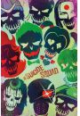 Legion samobjcw Suicide Squad - plakat 61x91,5 cm